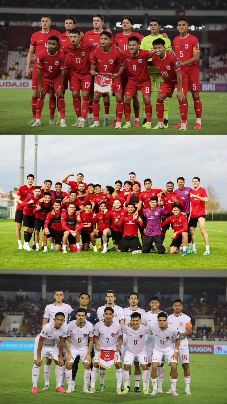 Timnas Indonesia dalam Persiapan Melawan Timnas Australia