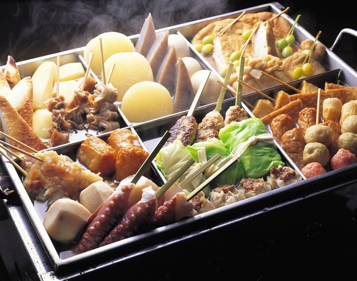 Ilustrasi Aneka Menu di Lawson (source: pinterest).