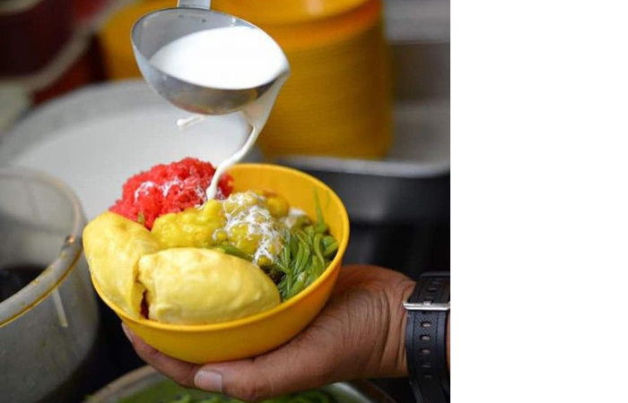 Kelezatan Es Teler Durian yang Menggugah Selera