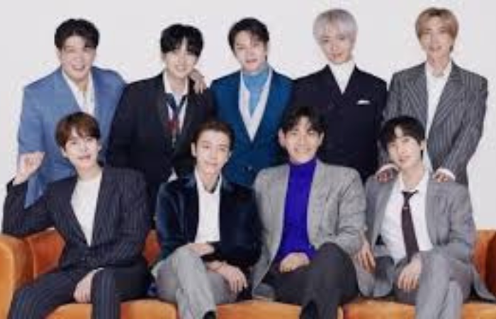 Member lengkap Super Junior yang Akan Tampil di Indoinesia