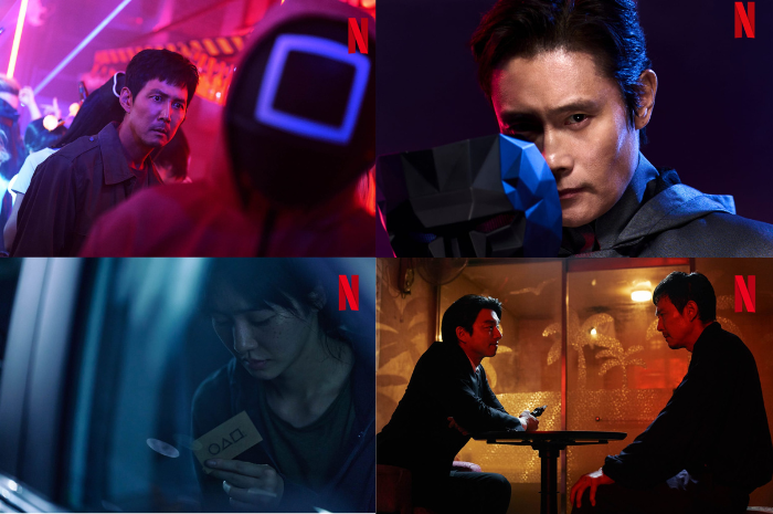 Cuplikan scene Skuid Game season 2. (X @kdrama_menfess)