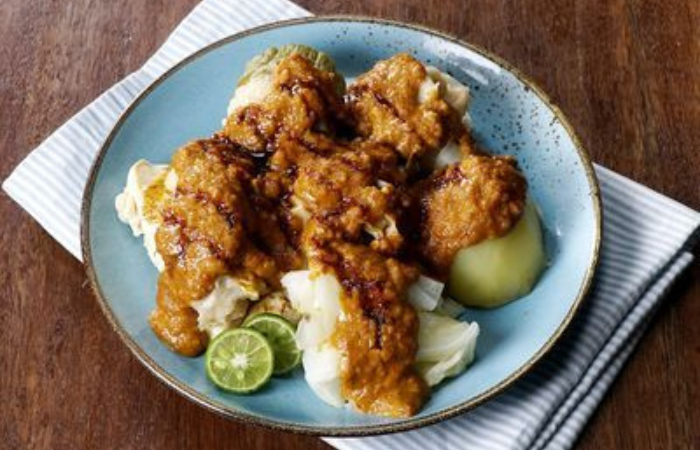 Siomay Bandung paling nikmat di Malang Raya