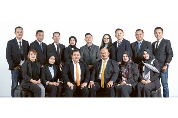 Podo Rukun Group mendapat penghargaan top 15 Developer nonsubsidi terbaik tingkat nasional tahun 2023 dari BTN Syariah.