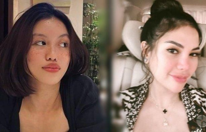 Isu Keluarga Artis Nikita Mirzani berasa anaknya Lolly