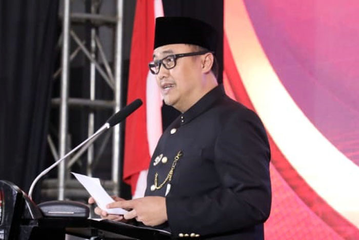 Pj Wali Kota Malang Iwan Kurniawan