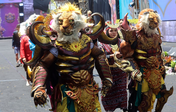 Jadwal karnaval Malang Raya di akhir September 2024