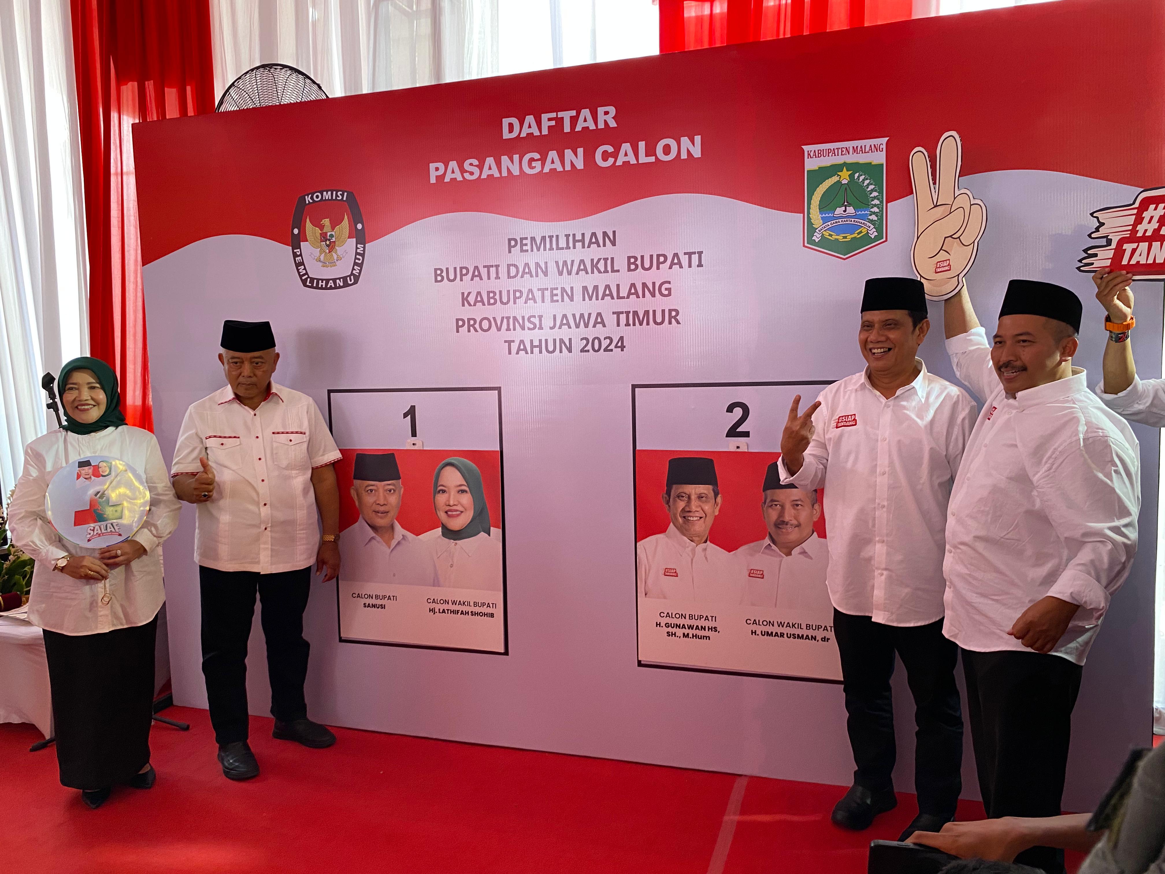 KPPS untuk Pilkada 2024 di penjuru Kabupaten Malang bakal memiliki honor yang diatur oleh KPU.