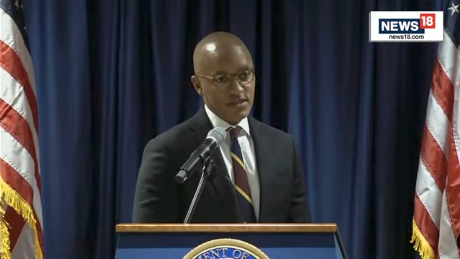 Damian Williams, Jaksa Amerika Serikat untuk Distrik Selatan New York