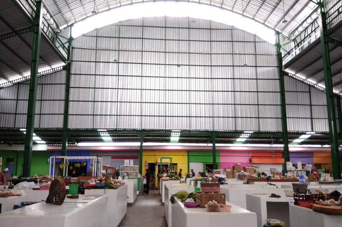 Pasar Klojen Malang