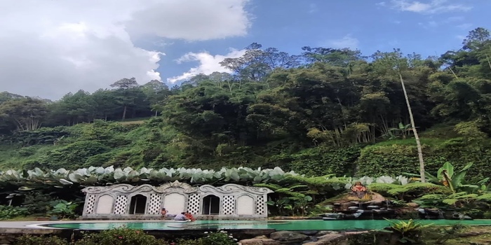 Wisata Taman Kemesraaan (Instagram Pribadi Foto Taman Kemesraan)