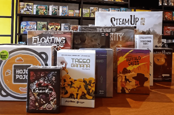 Board games