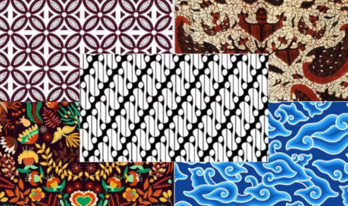 Motif Batik (dispussipda.malangkota.go.id)