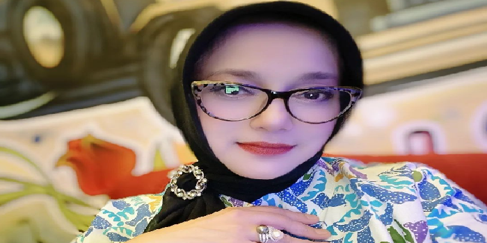 Artis Marissa Haque meninggal dunia di usia 61 tahun. (Akun Instagram pribadi Foto Marissa Haque)