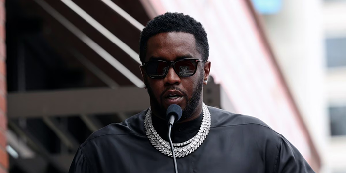 Sean "Diddy" Combs atau P Diddy (reuters.com)
