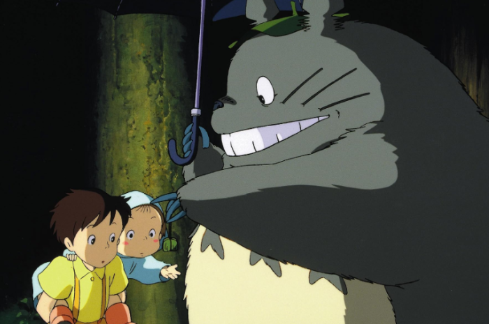 My Neighbor Totoro, salah satu film legendaris Studio Ghibli