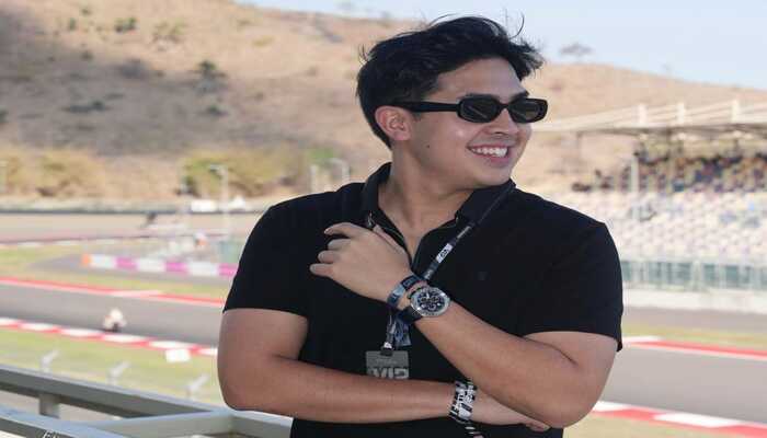 CEO Mantappu Corp dan Menantea Jerome Polin Sijabat, B.Eng.