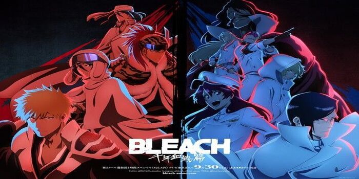 Bleach-Thousand Year Blood War Arc (x pribadi crazedanime)