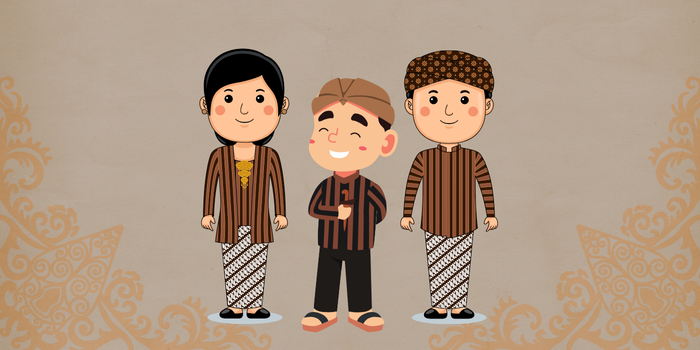 Ilustrasi Masyarakat Malang