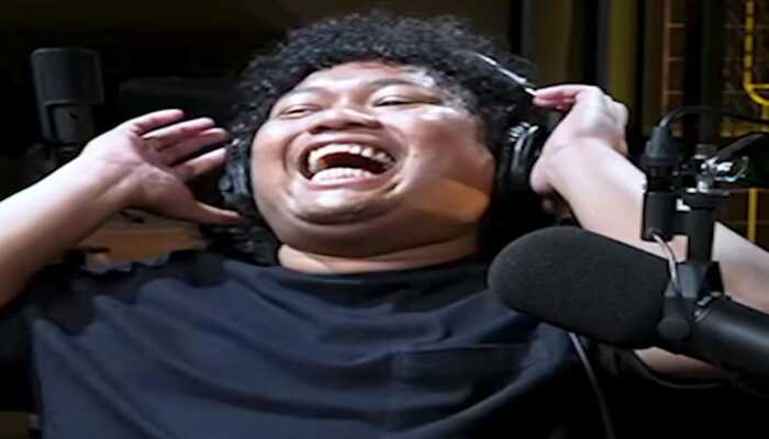 Komika yang mundur dari Pilkada Tangsel atas dasar penugasan khusus dari partai, Marshel Widianto