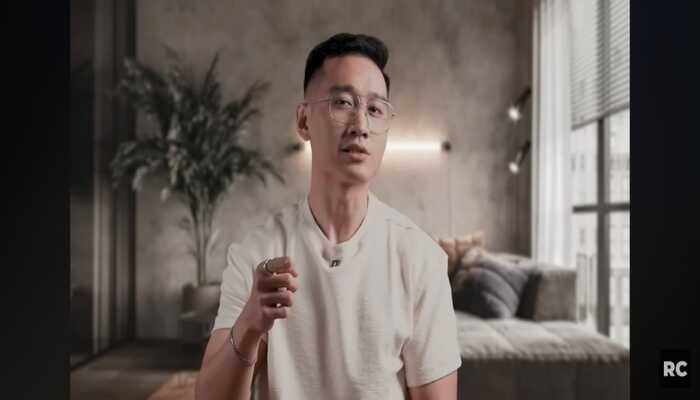 "Penting memahami dinamika dan pola politik dikehidupan kita sehari hari" Ucap Raymond Chins CEO di bidang finansial dan investasi