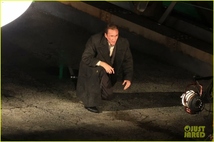 Foto Nicolas Cage Menjadi Spider-Noir (source:akun x spiderman_news)