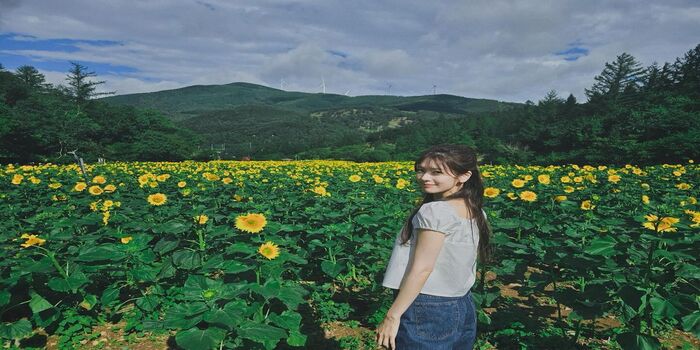 Jung So Min (dalam postingan instagram personal milik Jung So Min)