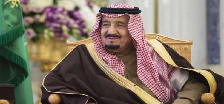 Raja Arab Saudi, Raja Salman bin Abdulaziz al Saud