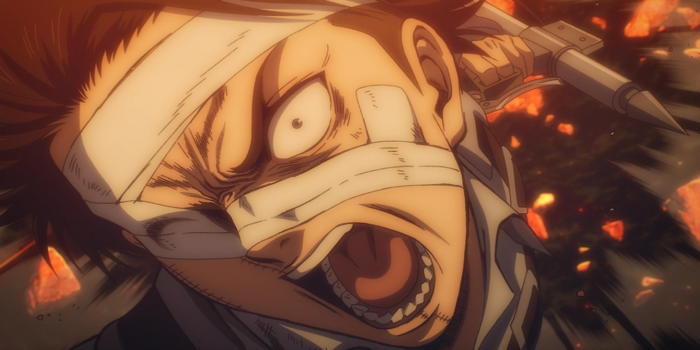 Levi Ackerman (crunchyroll)