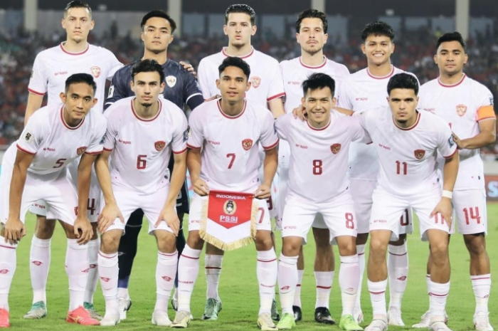 Timnas Indonesia (Dokumentasi PSSI)