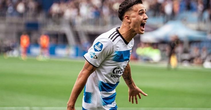 Potret Eliano Reijnders