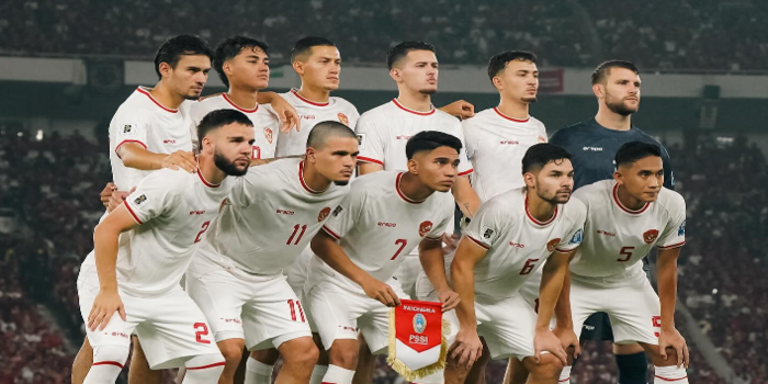 Timnas Indonesia (Instagram pribadi Justin Hubner kolaborasi Timnas Indonesia)