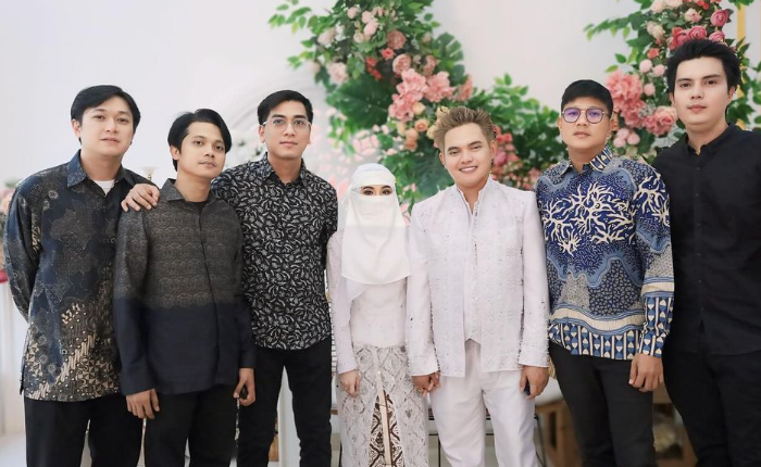 Potret Dodhy Kangen Band (sumber: instagram pribadi dodhyofficial)