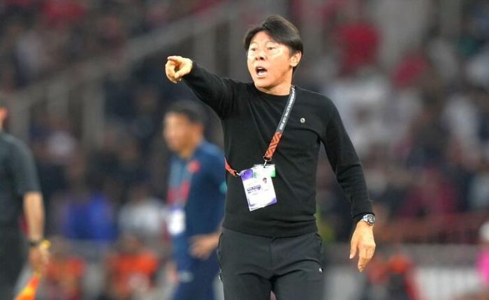 Foto Shin Tae-Yong (source:pinterest)