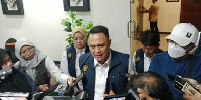 Pj Wali Kota Malang Iwan Kurniawan