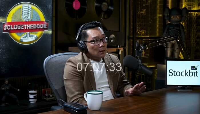 Kang Emil ingin atasi angka skizofrenia di DKI Jakarta. Kesehatan mental perlu diperhatikan, mengingat Jakarta menjadi negara ke-9 ter stress di dunia.