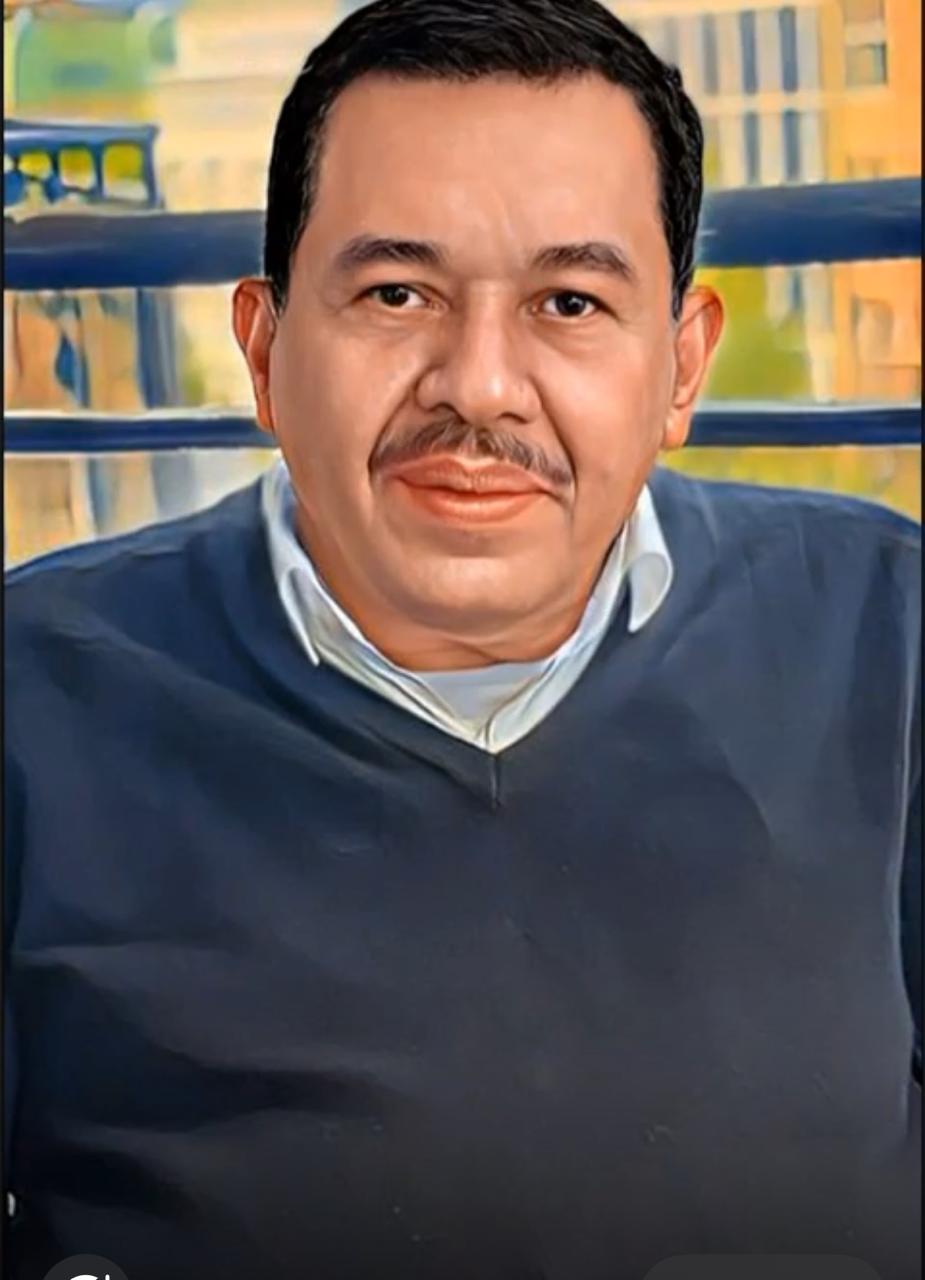 Founder Al Hassanah Foundation, Sjech M. Najib Salim Attamimi