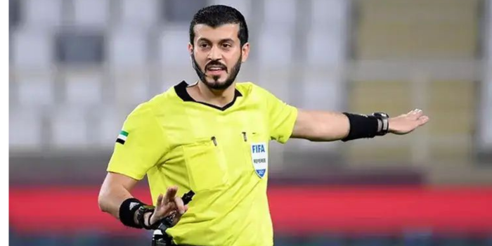 Wasit Omar Al Ali (dalam unggahan X cendol94)