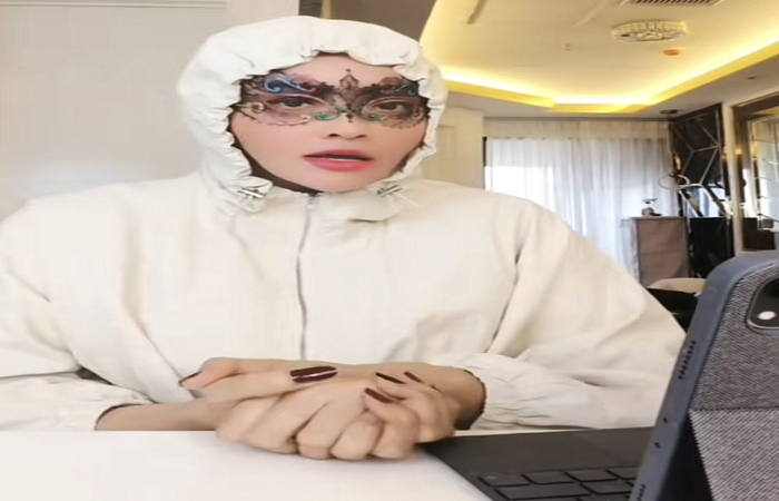 Dokter detektif yang memberikan edukasi melalui video di media sosial (Tangkapan layar dari TikTok dokterdetektif)