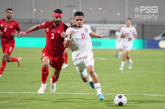 Bahrain ingin pertandingan melawan Indonesia dilangsungkan di lokasi netral demi keamanan pemain (Dokumentasi PSSI)