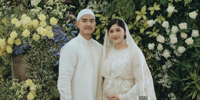 foto Kaesang dan Erina Gudono (dalam postingan instagram Erina Gudono)