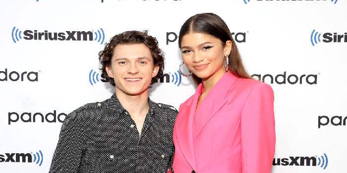 Tom Holland dan Zendaya, pasangan sekaligus rekan bintang dalam Spider-Man Trilogy versi Marvel Cinematic Universe (MCU). (IMDb)