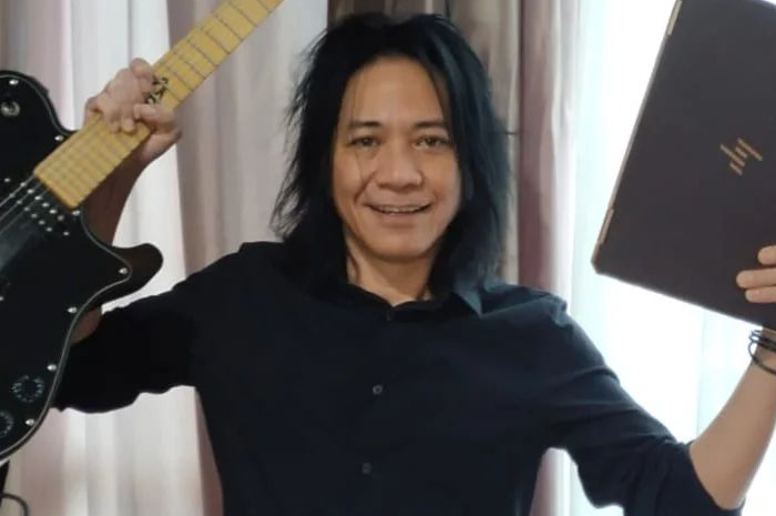 Foto Abdee Personil Slank (sumber: instagram pribadi @abdeenegara)