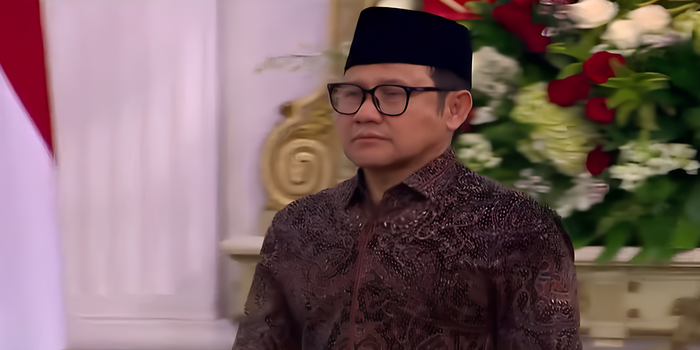 Cak Imin Pengumuman Menteri Negara dalam Pemerintahan Periode 2024-2029