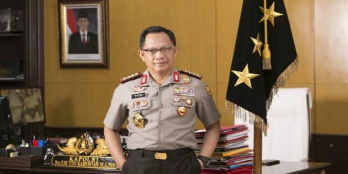 Tito Karnavian, Menteri Dalam Negeri Kabinet Merah Putih