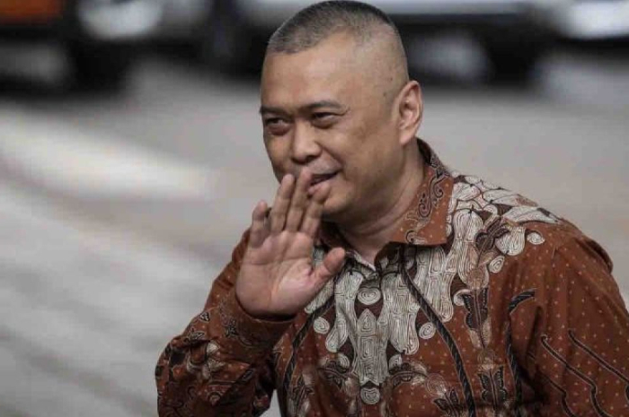 Foto Dudy Purwagandhi Sebagai Menteri Perhubungan Terpilih (sumber: ANTARA FOTO/Aprillio Akbar)