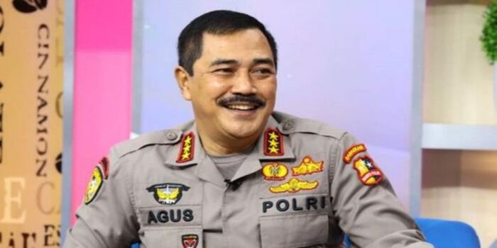 Agus Andrianto Mantan Wakapolri Indonesia yang Sekarang Menjabat Menteri Imigrasi dan Pemasyarakatan