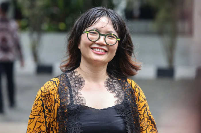 Potret Stella Christie (katadata.co.id)