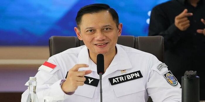 Agus Harimurti Yudhoyono Putra Sulung dari Susilo Bambang Yudhoyono