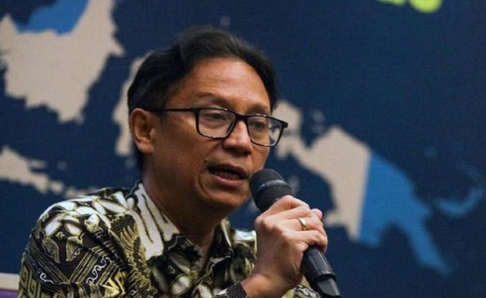 Budi Gunadi Sadikin Menteri Kesehatan (sumber:pinterest)