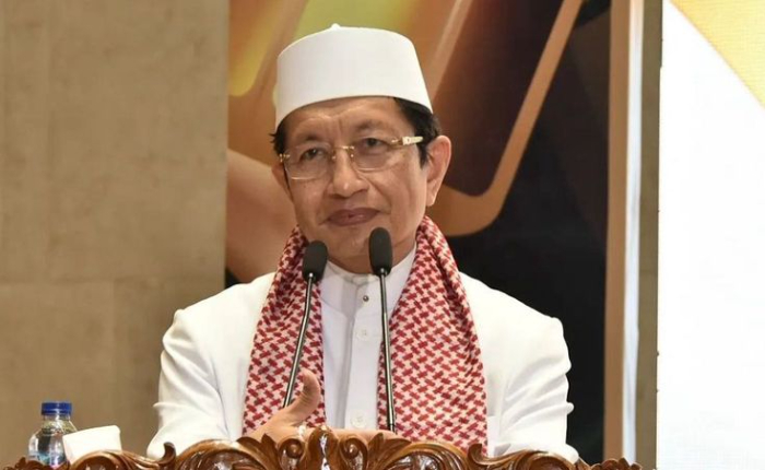 Nasaruddin Umar Menteri Agama (sumber:pinterest)